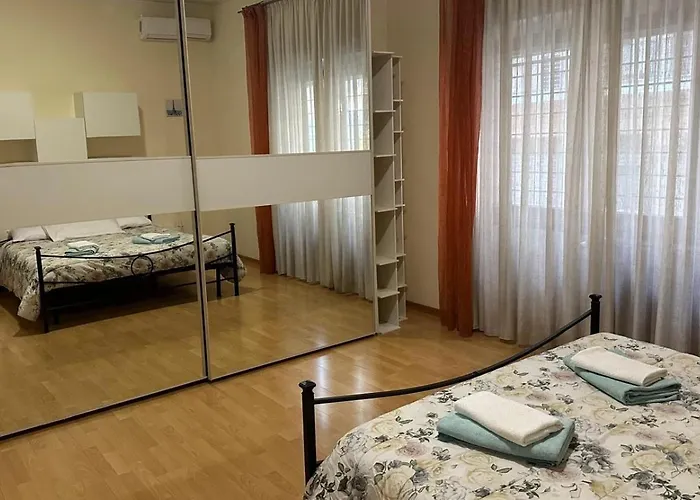 Appartamento Casa Gemelli Gemelli