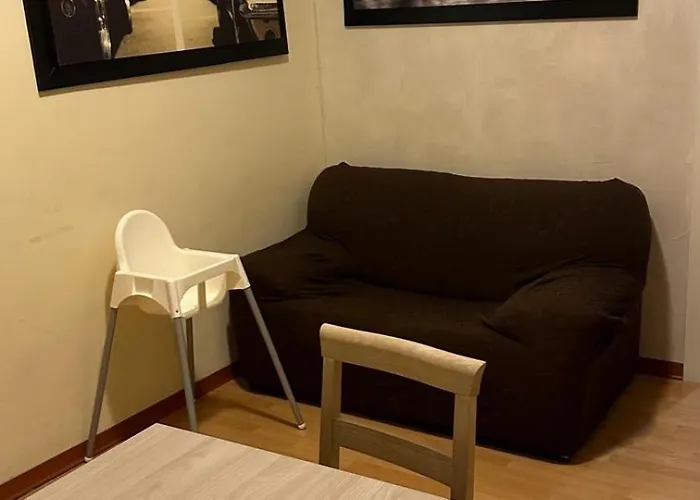 Appartamento Casa Gemelli Gemelli Roma