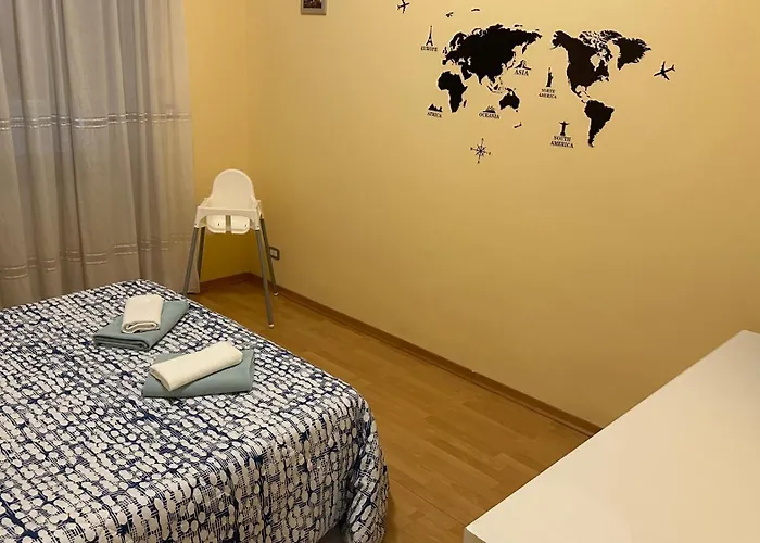 Casa Gemelli Gemelli Appartamento *